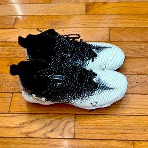 Boys Under Armour cleats!